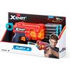 Xshot excel fury 4 blaster 16x freccette in schiuma con tecnologia air pocket