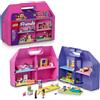 LEGO Friends Lego lego friends valigetta creativa casa delle bambole - 42697