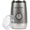G3 Ferrari G20076 Macinacaffè Elettrico 50 g, 150 W, Pulse, Grigio