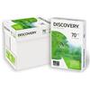 NAVIGATOR Office Paper Solutions Discovery 367060 Confezione 500 Fogli Carta A4