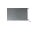 Mahle Radiatore motore con alette saldate 614 mm - 396 mm in alluminio MAHLE per, tra gli altri, JAGUAR XF