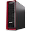 Lenovo ThinkStation P5 Gen 2, Xeon 636, 64 GB di RAM, SSD da 1 TB, RTX PRO 4000 Blackwell, Windows 11 Pro for Workstations
