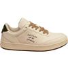 ACBC, SHACBEVE, Vegan Shoes, Scarpe Moda Casual Unisex (White Green, Sistema Taglie Calzature EU, Adulto, Numero, Media, 42)