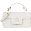 Valentino borsetta borsa a tracolla Melia Satchel Bag Bianco