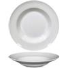 Saturnia Piatto Pasta Bowl Napoli 26 cm Bianco di Saturnia