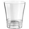 TeraPlast Vaso Orchidea vaso con supporto rialzato 14 cm Diam13.5xh15.7 cm Trasparente di Teraplast
