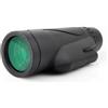 TINEASUR Cannocchiale Portatile 40x60 in Metallo Nero ad Alta Definizione