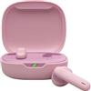 JBL Wave Flex 2, Auricolari Bluetooth True Wireless, Rosa