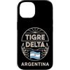City Travel Argentina Tigre Delta Custodia per iPhone 14 Tigre Delta Argentina Città Viaggio Scena
