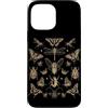 Funny Entomology Insects Species Bug Col Custodia per iPhone 13 Pro Max Collezione di insetti vintage Entomologist Botanical Bug
