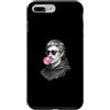 Giordano Bruno Portrait Custodia per iPhone 7 Plus/8 Plus Giordano Bruno Filosofo Italia Monaco