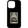 Giordano Bruno Portrait Custodia per iPhone 15 Pro Max Giordano Bruno Filosofo Italia Monaco