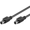 PremiumCord Cavo S-Video 3 m