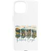 We Love Portland Oregon - Apparel & Gift Custodia per iPhone 15 Portland Oregon Pennellata Skyline Pride