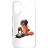 XGA worm Custodia per iPhone 17 verme saldatore