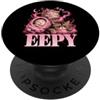 Eepy Cat Dream Club Divertente meme Eepy Cats Sleepy Kitten Cozy Pink Dreamscape PopSockets PopGrip Adesivo