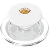 Kawaii Cibo Giapponese Animali Abbigliam Gatto Carino Kawaii Gyoza Dumpling Giapponese PopSockets PopGrip per MagSafe