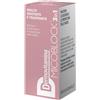 Dermovitamina micoblock 3 in 1 smalto idratante e traspirante nude 5 ml