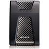 ADATA Disco esterno ADATAHD650 2TB 2.5 USB3.1 NERO