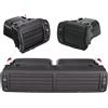 Not specified Ventola cruscotto auto nero per Passat per b5 1998 2005 2005 numero di parte pr