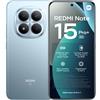 Xiaomi Redmi Note 15 Pro+ 5G 256GB 8GB RAM Dual SIM Blue — Nuovo