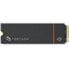 Seagate SSD interno M.2 2TB FIRECUDA 530R Heatsink NVMe ZP2000GM3A073