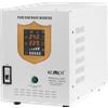 KEMOT Gruppo di continuità Kemot PROsinus 2200 UPS 12V/230V 2200VA/1600W, alimentazion
