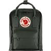 Fjällräven Kånken Mini Zaino Unisex, 100% Vinile, 7 litri, Verde (Frost Verde), 20 x 13 x 29 cm