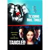 Paramount Studios Teaching Ms. Tingle / Tangled Double Feature (DVD) Barry Watson Helen Mirren