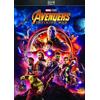 MARVEL AVENGERS: INFINITY WAR (DVD) Robert Downey Chris Hemsworth Mark Ruffalo