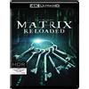 Warner Bros. The Matrix Reloaded (4K Ultra HD) (4K UHD Blu-ray) Keanu Reeves Carrie-Anne Moss