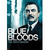 Paramount Blue Bloods: The Tenth Season (DVD) Will Estes Bridget Moynahan Tom Selleck