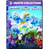 Sony Pictures Home Entertainment The Smurfs 2 / Smurfs (2011) - Vol / Smurfs: The Lost Village - Set (DVD) Harris