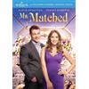 Hallmark Ms. Matched (DVD) Alexa Pena-Vega Shawn Roberts