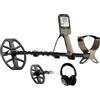 MINELAB X-Terra Elite - Rilevatore di Monete e Tesori Impermeabile e Adatto a Tutti i Terreni - Rilevamento di Bersagli di Precisione Multi-IQ con Tecnologia Multi-Frequenza Simultanea
