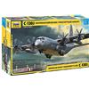 Zvezda - 7325 Hercules C-130J, Scala 1/72, Model Kit