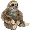 Uni-Toys - Peluche seduto - 25 cm (altezza) - animali selvatici esotici - peluche