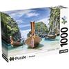 Liscianigiochi Lisciani Giochi - Puzzle + poster Thailand 1000, 120611