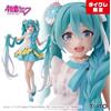 Taito Hatsune Miku Wonderland Rapunzel Taito Limited Figure Vocaloid PVC White Prize
