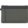 Valentino borsa per utensili Dragonhawk Soft Cosmetic Case Milit/Nero verde scuro