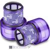 Dzpuhuojz 2 filtri di ricambio per Dyson V11 Animal Complete Torque Drive