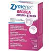 Zymerex Regola Integratore Colon e Stress 24 Compresse
