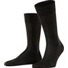 FALKE Sensitive Malaga Uomo Calze Adatto ai diabetici brown (5930), 43-46