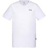 Schott NYC Tscasualv - Maglietta da Uomo, Bianco, M