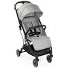 Chicco Trolley Me Passeggino Leggero da 0 Mesi a 15 kg, Passeggino Reclinabile e Pieghevole con Funzione Trolley, Chiusura Compatta, Parapioggia e Cappottina Estendibile, Light Grey