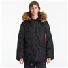 Alpha Industries Giacca Alpha Industries N-3B Heritage Black
