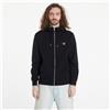 FRED PERRY Felpa FRED PERRY Hooded Zip Through Sweatshirt Black