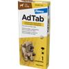 ELANCO ITALIA SPA Adtab 3 Cpr Masticabili 56 Mg Per Cani Da 1,3 A 2,5 Kg