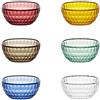 GUZZINI 6 COPPETTE Vanity Color 12cm