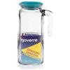 BORMIOLI CARAFFA QUADRA CON COPERCHIO 1Lt FRIGOVERRE